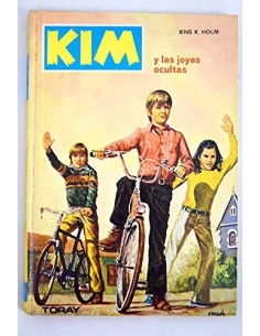 KIM Y LAS JOYAS OCULTAS