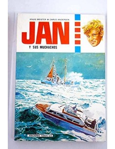 JAN Y SUS MUCHACHOS