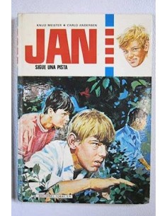 JAN SIGUE UNA PISTA