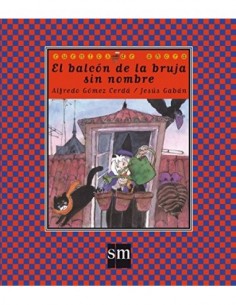 EL BALCÓN DE LA BRUJA SIN...