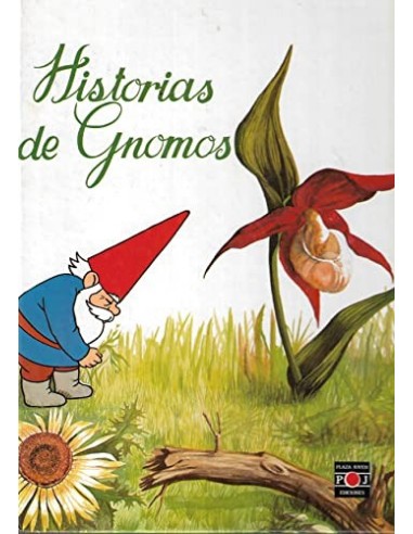 HISTORIAS DE GNOMOS