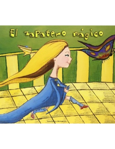 EL ZAPATERO MÁGICO