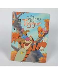 LA PELÍCULA DE TIGGER