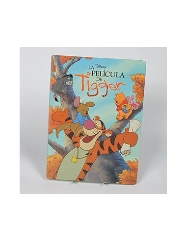 LA PELÍCULA DE TIGGER