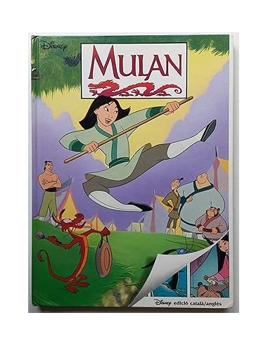 MULÁN Edició Català/Anglés