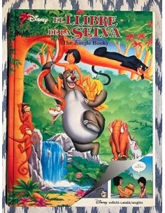 EL LLIBRE DE LA SELVA/THE...