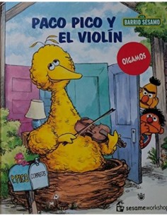 PACO PICO Y EL VIOLÍN No...