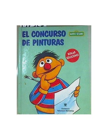 EL CONCURSO DE PINTURAS No conserva...