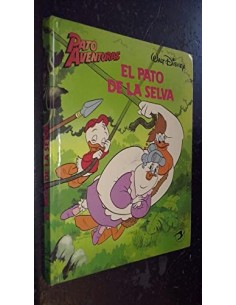 EL PATO DE LA SELVA