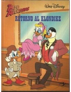 RETORNO AL KLONDIKE