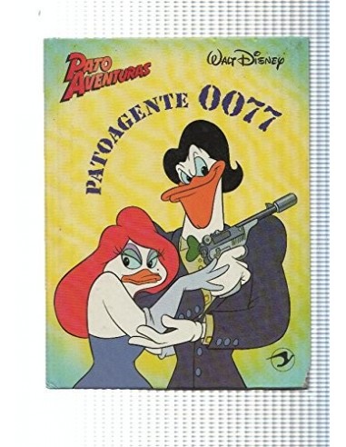 PATOAGENTE 007