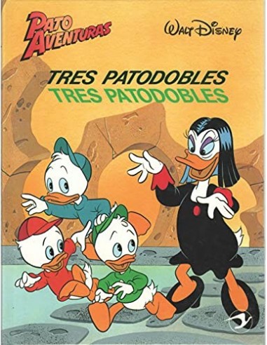 TRES PATODOBLES