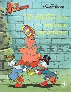TÍO GILITO Y LA LÁMPARA...