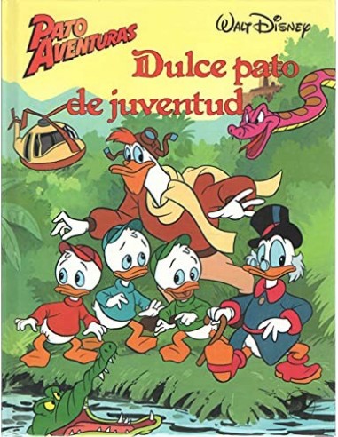 DULCE PATO DE JUVENTUD