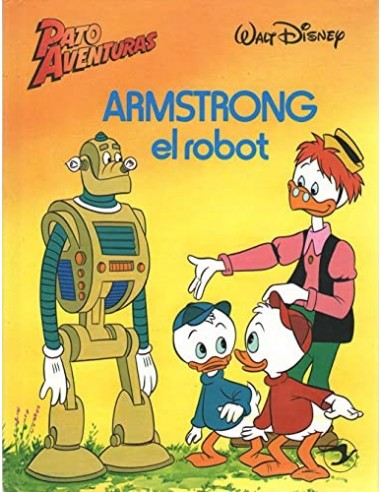 ARMSTRONG EL ROBOT