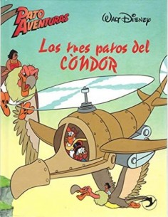 LOS TRES PATOS DEL CÓNDOR