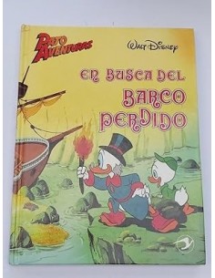 EN BUSCA DEL BARCO PERDIDO