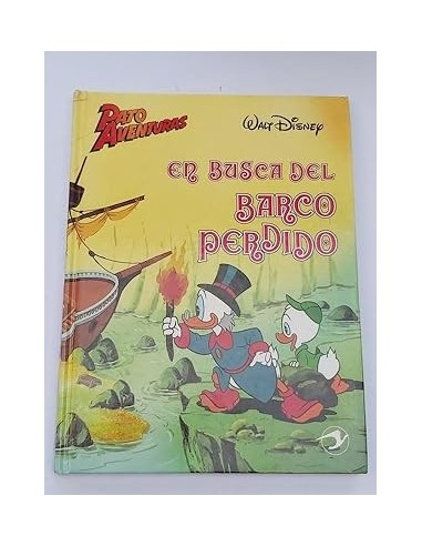 EN BUSCA DEL BARCO PERDIDO