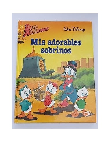 MIS ADORABLES SOBRINOS