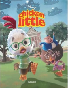 CHICKEN LITTLE (Español)