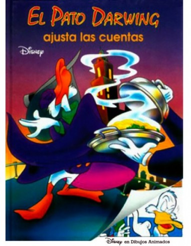 EL PATO DARWING AJUSTA LAS CUENTAS