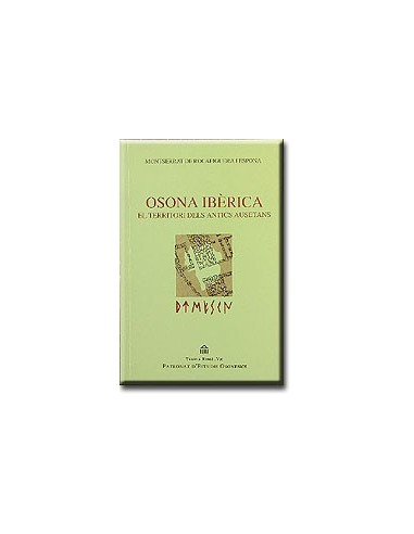 OSONA IBÈRICA el territori dels...