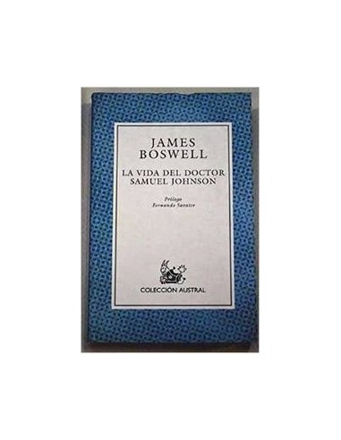 LA VIDA DE SAMUEL JOHNSON