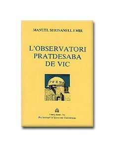 L´OBSERVATORI PRATDESABA DE...
