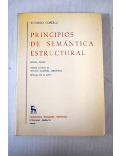 PRINCIPIOS DE SEMÁNTICA...
