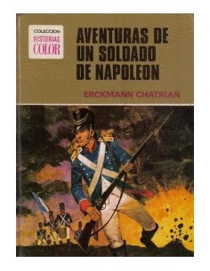 AVENTURAS DE UN SOLDADO DE...
