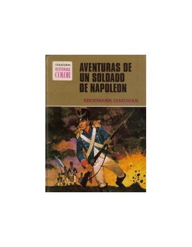 AVENTURAS DE UN SOLDADO DE NAPOLEÓN 1975