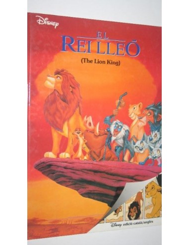 EL REI LLEÓ/THE LION KING Edició...