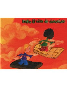 KOFU EL NIÑO DE CHOCOLATE