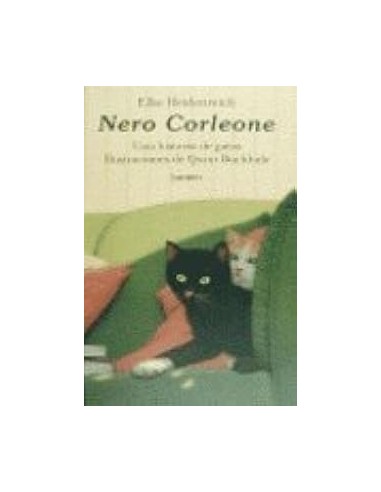 NERO CORLEONE  una historia de gatos