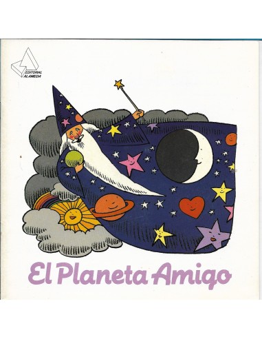 EL PLANETA AMIGO