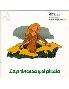 LA PRINCESA Y EL PIRATA