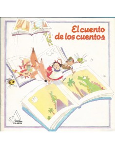 EL CUENTO DE LOS CUENTOS