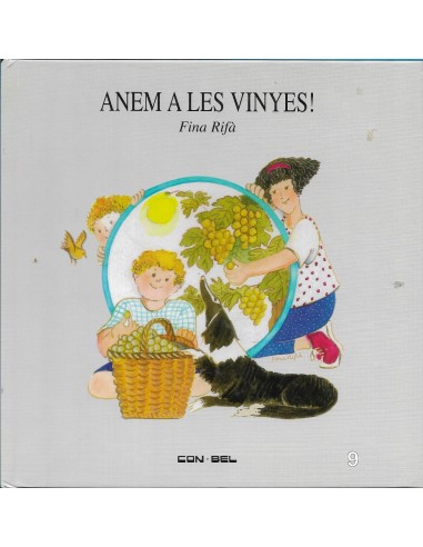 ANEM A LES VINYES
