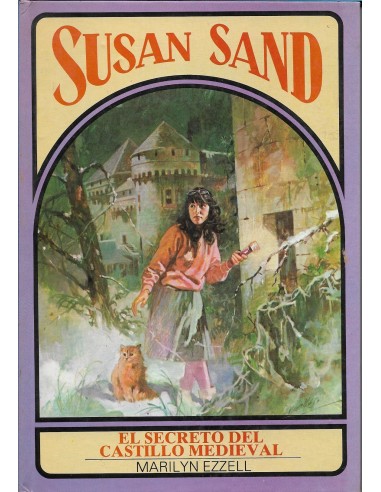 SUSAN SAND El misterio del castillo...