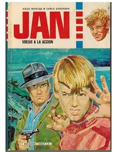JAN VUELVE A LA ACCIÓN