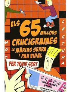 ELS 65 MILLORS CRUCIGRAMES...