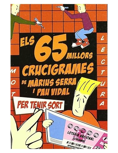 ELS 65 MILLORS CRUCIGRAMES DE MÁRIUS...