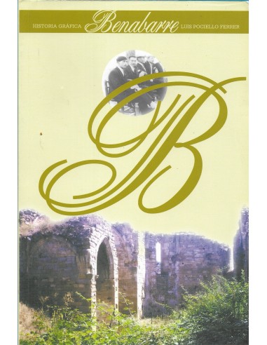 HISTORIA GRÁFICA BENABARRE