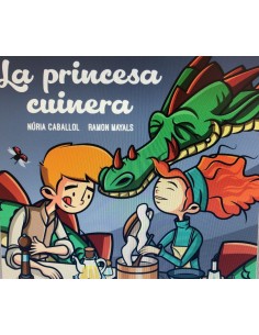 LA PRINCESA CUINERA