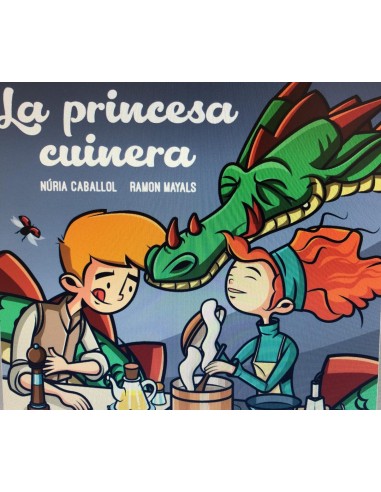 LA PRINCESA CUINERA