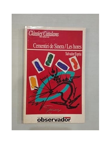 CEMENTIRI DE SINERA/LES HORES