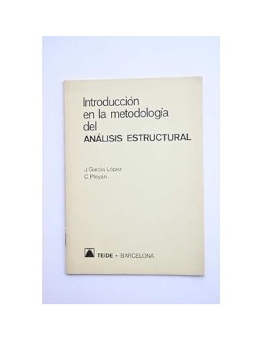 INTRODUCCIÓN EN LA METODOLOGÍA DEL...