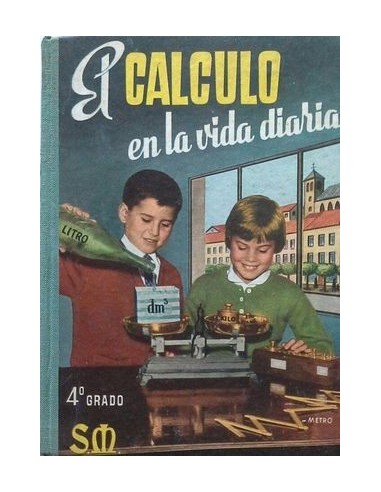 EL CÁLCULO EN LA VIDA DIARIA