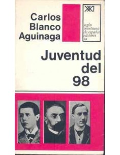 JUVENTUD DEL 98