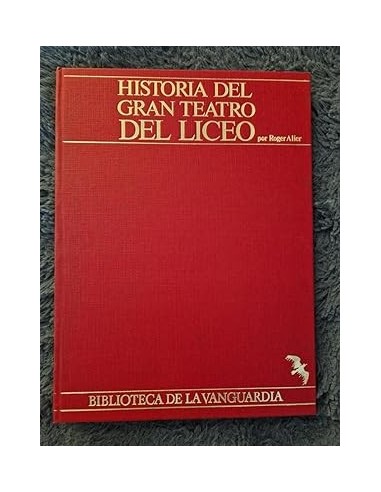 HISTORIA DEL GRAN TEATRO DEL LICEO
